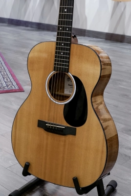 Martin Guitars - Road Series 000-12e Koa Guitar